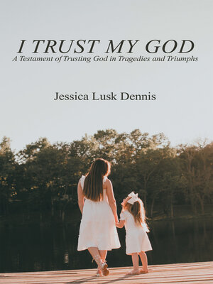 cover image of I Trust My God